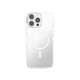 PopSockets【iPhone經(jīng)典透殼】PopSockets泡泡騷磁吸氣囊支架防摔手機(jī)殼適用蘋果iPhone16/15/14 Pro Max 全透  iPhone 16 Pro