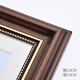 左岸拾年十字繡裝裱框相框定制來(lái)圖定做尺寸畫(huà)框字畫(huà)拼圖框油畫(huà)外框實(shí)木 深棕色 聯(lián)系客服定制任意尺寸/獲取報價(jià)