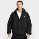 耐克（NIKE）棉服男裝秋季新款運動(dòng)服ACG戶(hù)外梭織防風(fēng)保暖連帽夾克外套上衣 FV8682-010 L