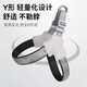 加仕高狗狗胸背帶牽引貓咪中小型犬法斗柯基比熊遛狗寵物脖項圈S號