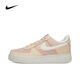 耐克（NIKE）【滔搏運動(dòng)】Nike耐克女子AIR FORCE 07 LXX NN板鞋/復刻鞋DH07 DH0775-201 36