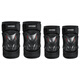ACEFURTHER摩托車護(hù)膝護(hù)肘防風(fēng)保暖機(jī)車護(hù)具騎行防摔男女電動(dòng)車膝蓋護(hù)腿四季 護(hù)膝+護(hù)肘四件套【K08】