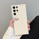 第一季 三星SAMSUNG Galaxy S25/Ultra手機殼S22/S24透明殼 三星s23+/Ultra簡(jiǎn)約高級S23保護套 透明-開(kāi)心笑臉 三星s23Ultra