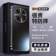摯衛(wèi)士【金屬全包鏡頭】適用華為mate40pro手機(jī)殼mate40pro保護(hù)套電鍍邊框防摔超薄磨砂散熱保護(hù)殼石墨黑