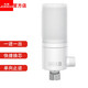 九牧（JOMOO）官方智能馬桶過濾器家用防逆水快捷換芯凈水過濾器實用過濾棒 【一進一出】可單獨換濾芯