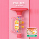 貝芬樂（buddyfun）小喇叭玩具兒童可吹奏可吸吹吹樂寶寶嬰兒口哨笛子六一兒童節(jié)禮物 卡通萌寵小喇叭-粉色
