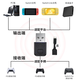 aolion澳加獅游戲手柄無(wú)線(xiàn)適配器PS4/PS5手柄Switch2 pro手柄無(wú)線(xiàn)連接PC電腦轉接NS2主機適配器接收器 游戲手柄無(wú)線(xiàn)轉換器【黑色】【需原裝手柄】