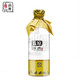 監(jiān)原糧食酒 監(jiān)利純糧酒固態(tài)發(fā)酵小曲清香型高粱酒原漿純糧口糧酒白酒 42度原酒白酒450ml*1瓶