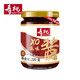 壽桃xo滋味醬車仔面烏冬面海鮮醬辣椒醬拌面醬拌飯醬220g/瓶裝