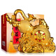 興盛長如意福祿汾陽杏花鎮(zhèn)產(chǎn)地白酒清香型53度1.5L禮盒裝景德鎮(zhèn)陶瓷瓶 53度 1500mL 1瓶 如意葫蘆禮盒