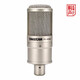 得勝（TAKSTAR） 【真·電容麥克風(fēng)】 PC-K200主播電容麥克風(fēng)聲卡套裝手機直播設備話(huà)筒全套 官方標配(單麥克風(fēng))  -