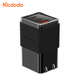 MCDODO氮化鎵GaN65W充電器蘋(píng)果14/13雙Type-C多口快充頭適用小米華為手機iPad平板macbook筆記本電腦適配 【67W氮化鎵】三口丨單頭丨黑色