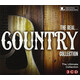 【中圖音像】珍藏·鄉(xiāng)村音樂合集 Real Country Collection 3CD / V.A.