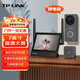 TP-LINK（春節(jié)不打烊） 可視門鈴攝像頭家用監(jiān)控 可視主機(jī)套裝 帶顯示屏智能門鈴對講電子貓眼 無線wifi手 充電款可視門鈴+7寸顯示屏