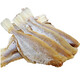 林中山 自曬剝皮魚干 咸魚干 扒皮魚干 海魚干小魚干貨 海鮮特產500g