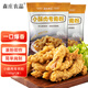 森莊農品 小酥肉專(zhuān)用粉 500g*2袋 家用酥脆粉 起酥粉 油炸小酥肉淀粉 