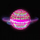 HKGX智能感應(yīng)飛行球回旋飛球懸浮魔術(shù)ufo飛碟黑科技6男女孩兒童玩具 魔法球【粉色】充電款+回旋+懸浮 官方標(biāo)配【摔壞換新】