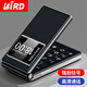 波導(dǎo)（BiRD）F2 翻蓋老人機(jī)大字體大聲音全網(wǎng)通移動(dòng)電信版老年手機(jī)大屏幕超長(zhǎng)待機(jī)長(zhǎng)續(xù)航按鍵功能機(jī)語(yǔ)音王 黑