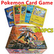 神奇寶貝英文卡EXGX卡口袋妖怪/怪獸卡片集換游戲 pokemon card生日禮物情人節(jié)禮物 神奇英文660張送冊 按新款包裝發(fā)貨