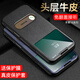 鍇美適用蘋果16promax手機(jī)殼翻蓋iphone16真皮全包皮套16plus保護(hù)套保護(hù)屏幕防摔智能視窗簡約男2024新 全包防摔【優(yōu)雅黑】 iPhone16promax