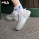 FILA 斐樂官方掠奪者2女鞋跑步鞋2025春夏老爹鞋時尚復(fù)古運動鞋