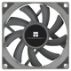 Thermalright(利民) TL-8015 8cm超薄風(fēng)扇灰色風(fēng)扇 S-FDB V2軸承 8cm機(jī)箱風(fēng)扇4pin PWM 2200轉(zhuǎn)速