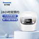 松下（Panasonic）電飯煲 家用智能電飯鍋 全自動(dòng)預約內膽厚鍋 大容量電飯鍋SR-DC系列 SR-DC156-N白色 4.2L 適合1-5人