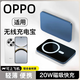 華盛經(jīng)適OPPOFindX8Ultra無(wú)線(xiàn)充電寶findx8磁吸無(wú)線(xiàn)充電器FindX8s超薄20000毫安大容量Reno14Pro超級快充 海軍藍