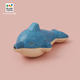 PlanToys海豚鯨魚(yú)口哨【音樂(lè )系列】?jì)和婢咭嬷悄信『殞?-3歲4605 【4605】海豚哨子