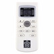 HSHONG適用CHEBLO櫻花空調遙控器KF-25GW/YHA YHK-C KF-35W/YH 