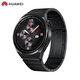 華為（HUAWEI）【時(shí)尚新品】 華為手表原裝GT3保時(shí)捷設(shè)計(jì)新款智能電話多功能運(yùn)動(dòng)防水藍(lán)牙通話男士情人生日禮物 watch GT 3保時(shí)捷設(shè)計(jì)限量款 黑色