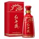 西鳳酒 紅西鳳【酒廠(chǎng)直營(yíng) 品質(zhì)保障】 白酒 鳳香型 高端白酒 45度 500mL 1盒 單瓶裝