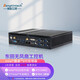 Dongtintech嵌入式工控機酷睿8代無(wú)風(fēng)扇高性能計算機支持 M.2硬盤(pán)車(chē)載工業(yè)電腦環(huán)境監測車(chē)隊管理服務(wù)器主機 DTB-3042-H310/I5-8500T 16G/500G SSD/19V/KM