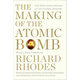 The Making of the Atomic Bomb 原子彈秘史 英文原版書(shū)籍 25周年版 Richard Rhodes 理查德?羅茲 武器工業(yè)