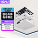 三季電動(dòng)投影儀吊架超薄家用電動(dòng)遙控升降投影儀吊架行程80/100CM適配愛(ài)普生明基堅果極米當貝等投影機 【超薄家用】通用/0.8米行程/40*40底板