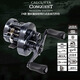 SHIMANOSHIMANO禧瑪諾24款CALCUTTA CONQUEST SHALLOW CQ微物鼓輪 魚(yú)線輪 31HG左手