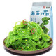 盛源來中華海藻沙拉 酸甜海帶絲 日式海草沙律  裙帶菜 即食涼拌海菜 海藻沙拉1kg*1