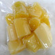 甘蔗現(xiàn)貨單袋350g 方便速食零食肉去皮真空包裝孕婦水果禮盒 4袋(1600g)