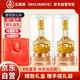 五糧液仙林生態(tài)酒業(yè) 華彩人生魚(yú)躍龍門(mén)52度500ml*2 雙瓶禮盒糧食酒水