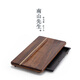 南山先生 一線天重竹茶盤簡約家用茶具儲(chǔ)水抽屜式茶盤干泡盤茶海 一線天重竹茶盤(濾孔款)