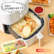 家の物語(yǔ)日本食品級錫箔紙家用加厚耐高溫空氣炸鍋燒烤箱鋁箔錫紙烘焙專(zhuān)用 抽取式鋁箔紙【2盒 60張 】
