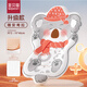 圣貝恩（sepeon）嬰兒車(chē)墊子推車(chē)棉墊坐墊寶寶溜娃神器座椅四季通用保暖款靠墊 升級款【晚安考拉】 75*46cm