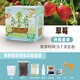 小花農植物觀(guān)察盒透明花盆植物生長(cháng)觀(guān)察蔬菜種子兒童種植小盆栽教師禮物 草莓-蔬果款種植盒