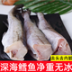 無頭鱈魚新鮮明太魚冷凍去頭去內(nèi)臟狹鱈魚整條深海鱈魚海鮮批發(fā) 去頭鱈魚10斤 5000g