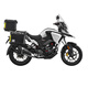 YAMAHA摩托車猛鷙190暴風(fēng)雨190摯道190街車跑車?yán)?猛鷙190/白色/送三箱+黑保險(xiǎn)杠