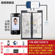 祖程防水動(dòng)態(tài)人臉指紋門(mén)禁金屬門(mén)禁一體機電磁鎖刷卡密碼門(mén)禁鎖套裝 11號套裝-雙開(kāi)木/鐵門(mén)等（外開(kāi)）