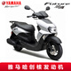 雅馬哈（YAMAHA）摩托車踏板車旭鷹125電噴車YAMAHA國四新款燃油車整車可上牌外賣 亞光銀 線上建議零售價(jià)