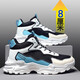紳濤冬季男士增高鞋10cm網(wǎng)面跑步運動(dòng)鞋男內增高鞋韓版休閑鞋增高板鞋 白藍8cm 41 內增高鞋