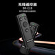 aodelan藍牙遙控器BR-E1B 適用佳能微單R系列 R100 R7 M50無(wú)線(xiàn)快門(mén)vlog自拍遙控拍視頻 G7X3 G5X2相機變焦 佳能EOS R50 R100 R6等 R系列 適用