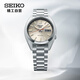 精工（SEIKO）防水機(jī)械手表 男士運(yùn)動(dòng)潛水腕表進(jìn)口新品 SRPK91K1 生日禮物